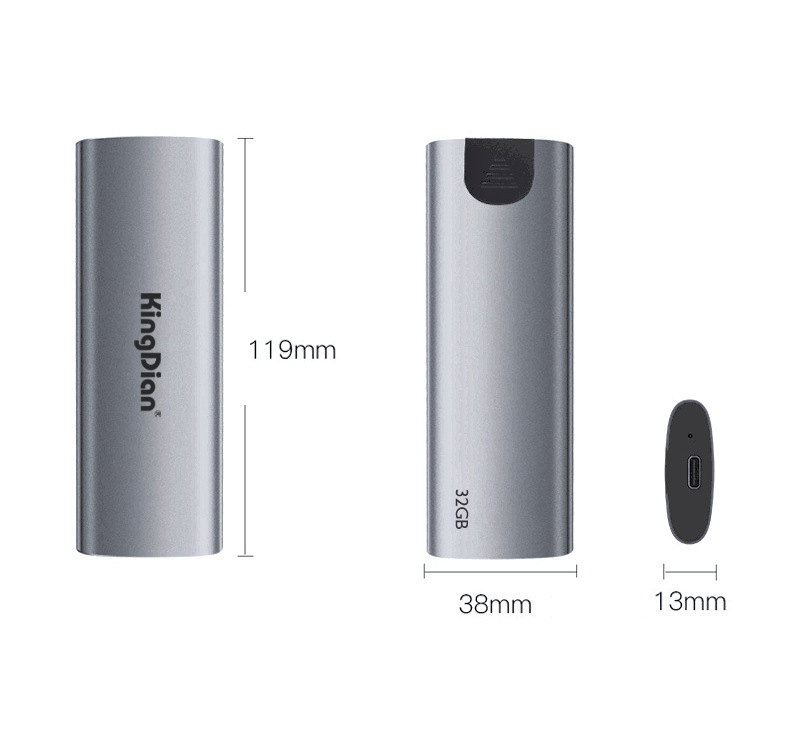 Mobile SSD Mobile Phone Direct Connection photo 4