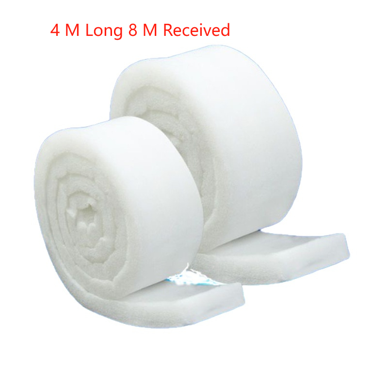 Fish Tank Thickened High Density And High Permeability Filter Cotton photo 8