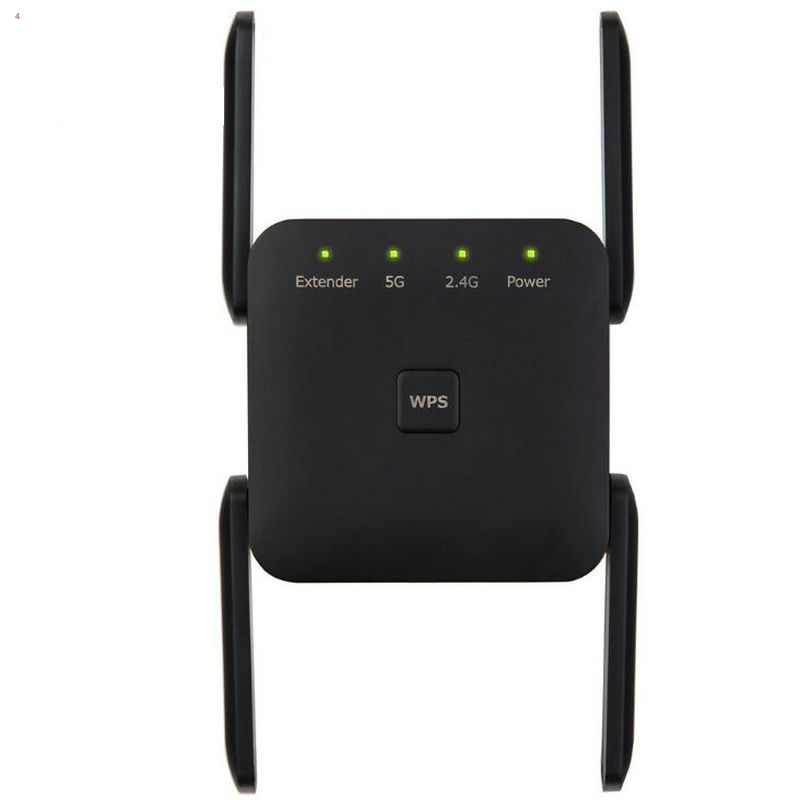 Wifi Signal Amplifier Repeater 1200M Wireless Signal Enhancement Extension 5G Wifi Repeater photo 8