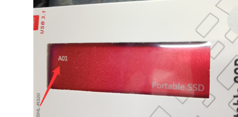 Cross-border Hot Mobile SSD Expansion High-speed Transmission Mobile Hard Disk photo 2