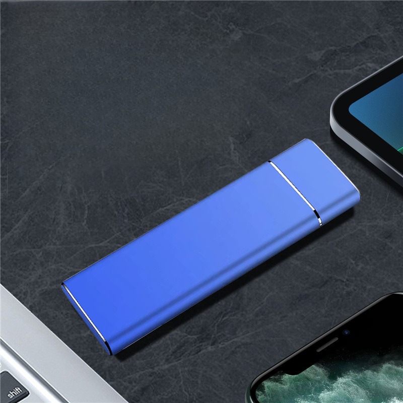 Portable Mobile Phone Computer Solid State External Hard Disk photo 1