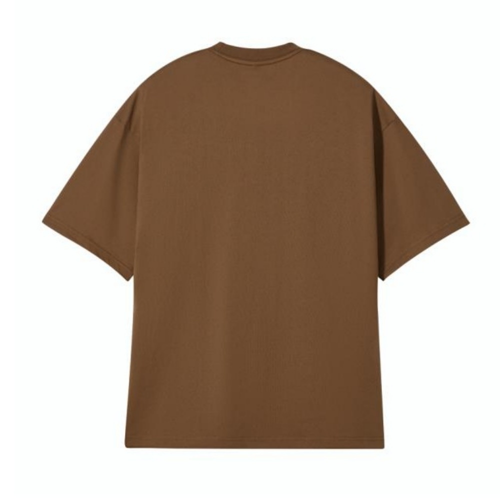 Men's Basic Short Sleeve T-Shirt photo 5