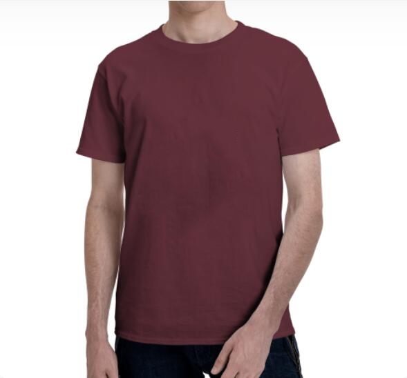 Men's Basic Short Sleeve T-Shirt photo 8