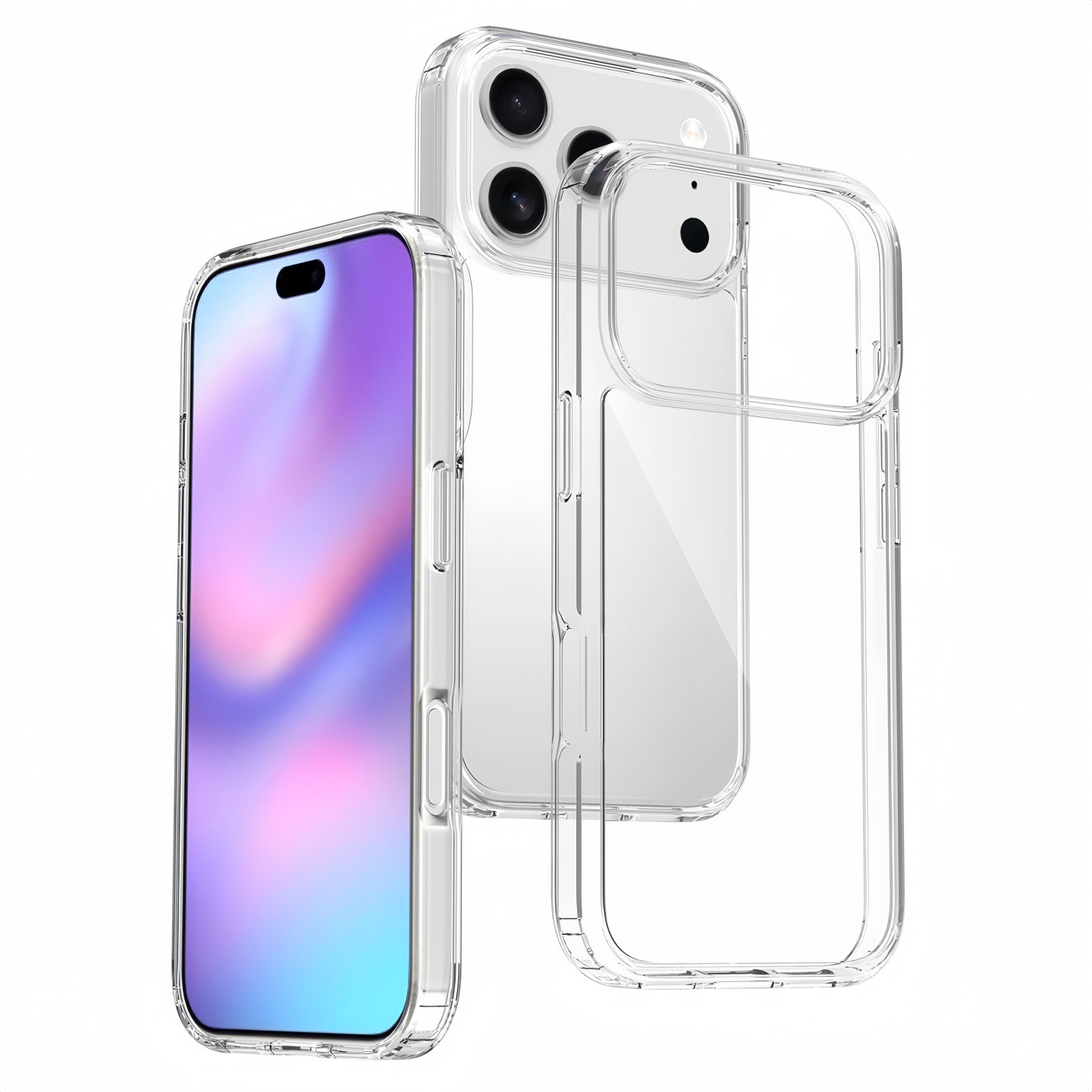 Applicable To 17Air IPhone17promax Phone Case photo 2