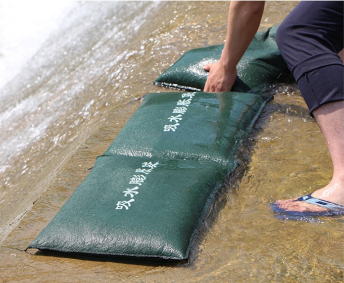 Thickening And Wear-resistant Water Absorption Expansion Bag For Flood Control And Flood Control photo 6