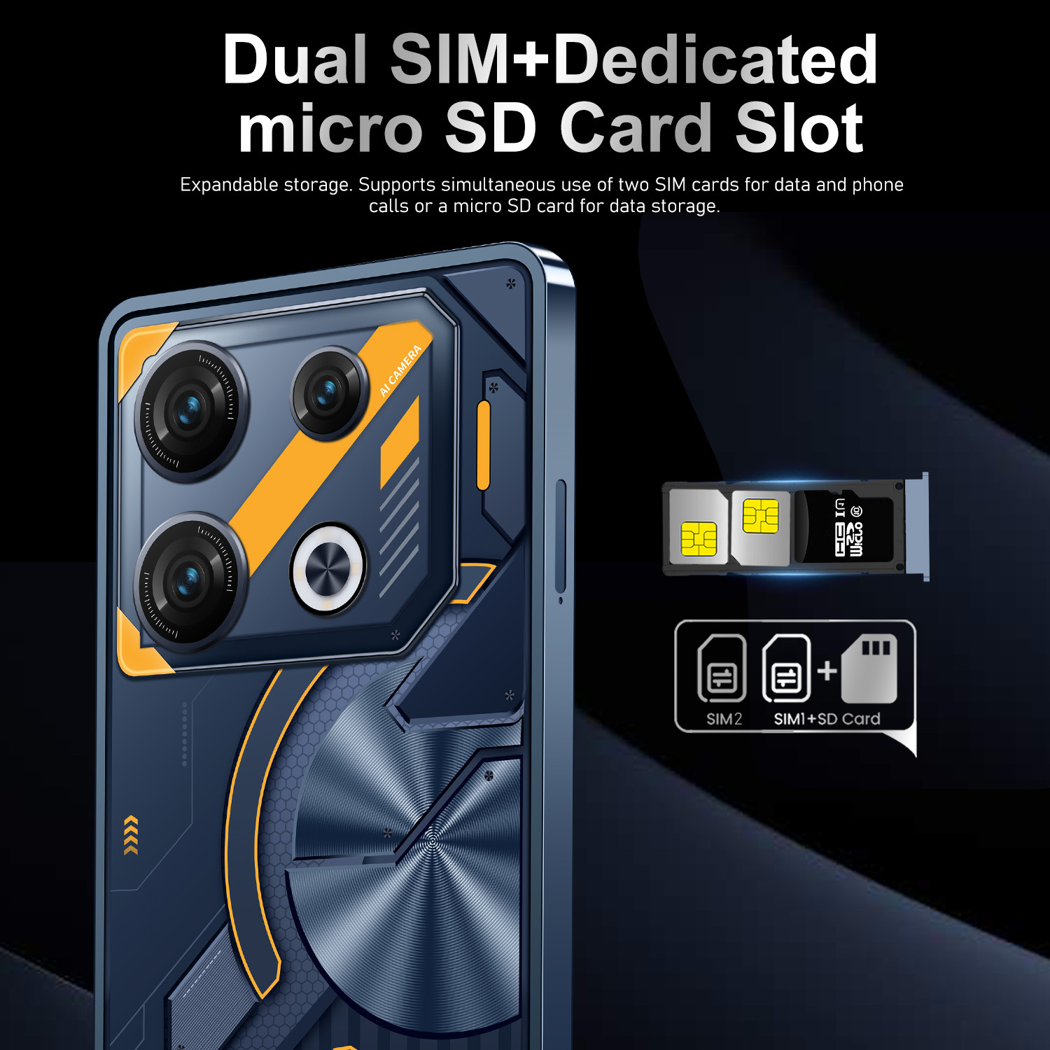 Portable Home Fashion GT10 Pro Android Phone photo 4