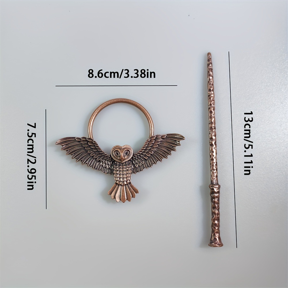 Nordic Vikings Personality Women's Hair Accessories photo 3