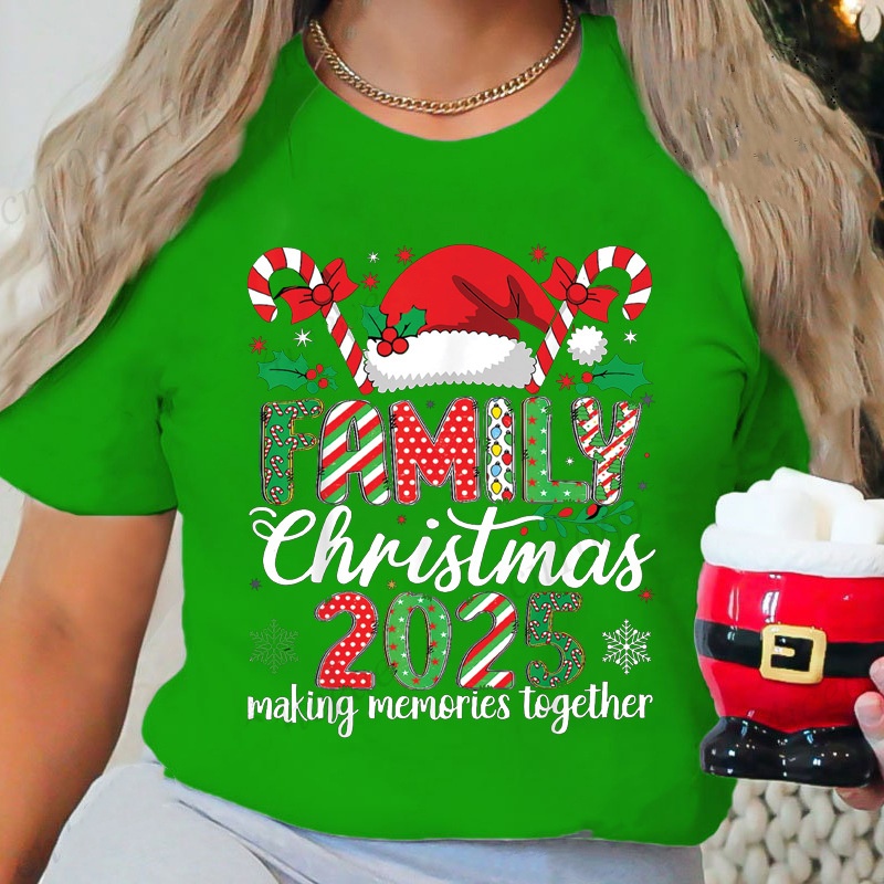 Make Memory Printed Tops Together At Christmas photo 8