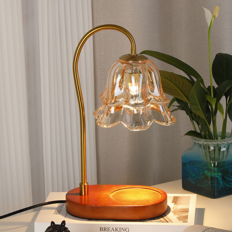 Home Decoration Atmosphere Fire-free Fragrance Table Lamp photo 8