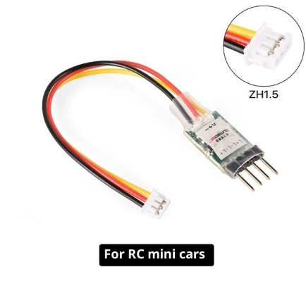 Car Lamp Model Remote Control Cable photo 8
