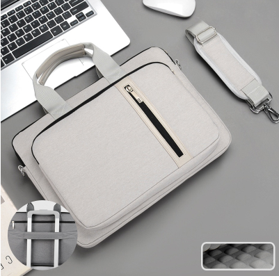 Large Capacity Portable Shockproof Notebook Bag photo 4