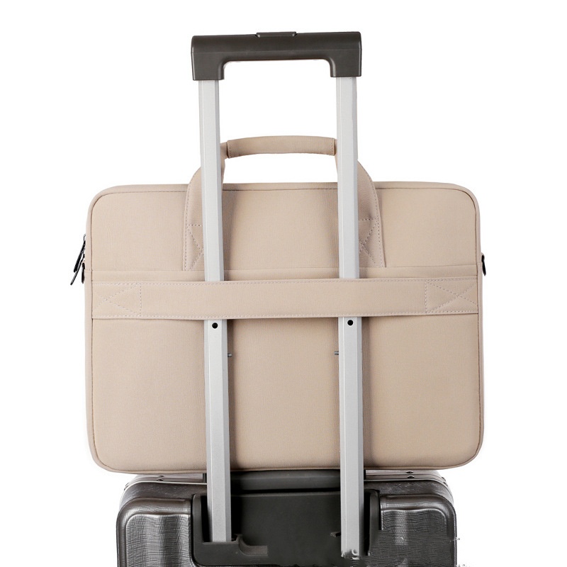 Polyester Full Airbag Shockproof Computer Bag photo 7