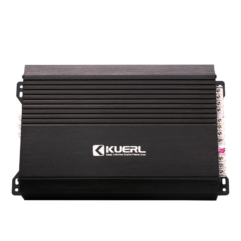 Channel Four-way High-power Vehicle 12V Car Amplifier photo 5