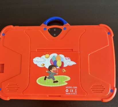 Export 7inch Kids Tablet Pc Drop-resistant Explosion-proof Tablet Tab photo 2
