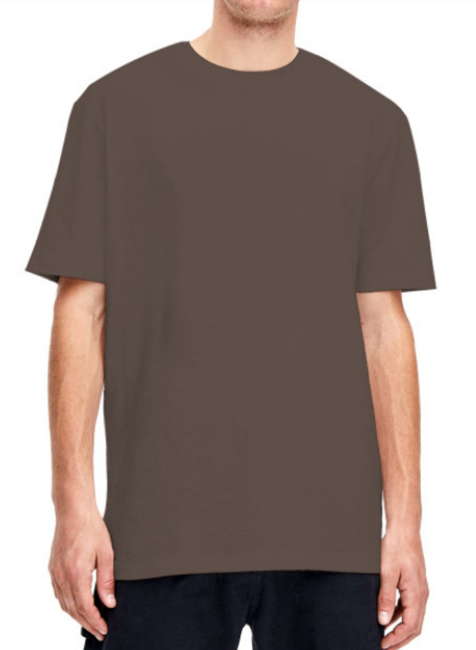 Customized US Size Short-sleeved T-shirts And Plus-size T-shirts photo 8