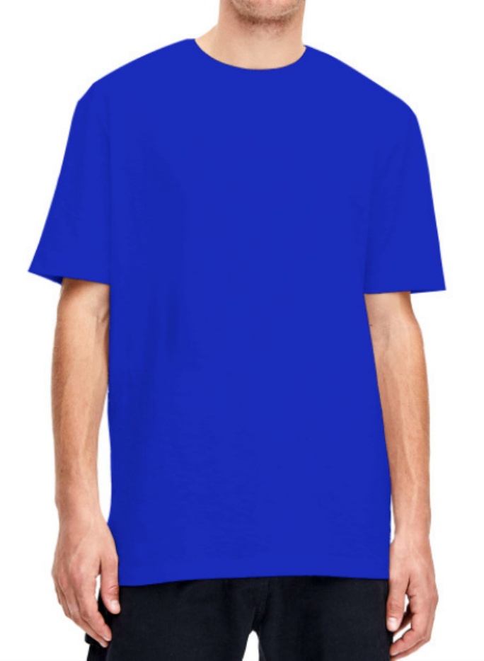 Customized US Size Short-sleeved T-shirts And Plus-size T-shirts photo 3