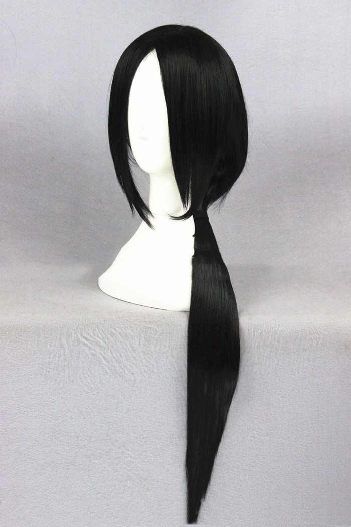 75cm Middle Part Cosplay Wig photo 3