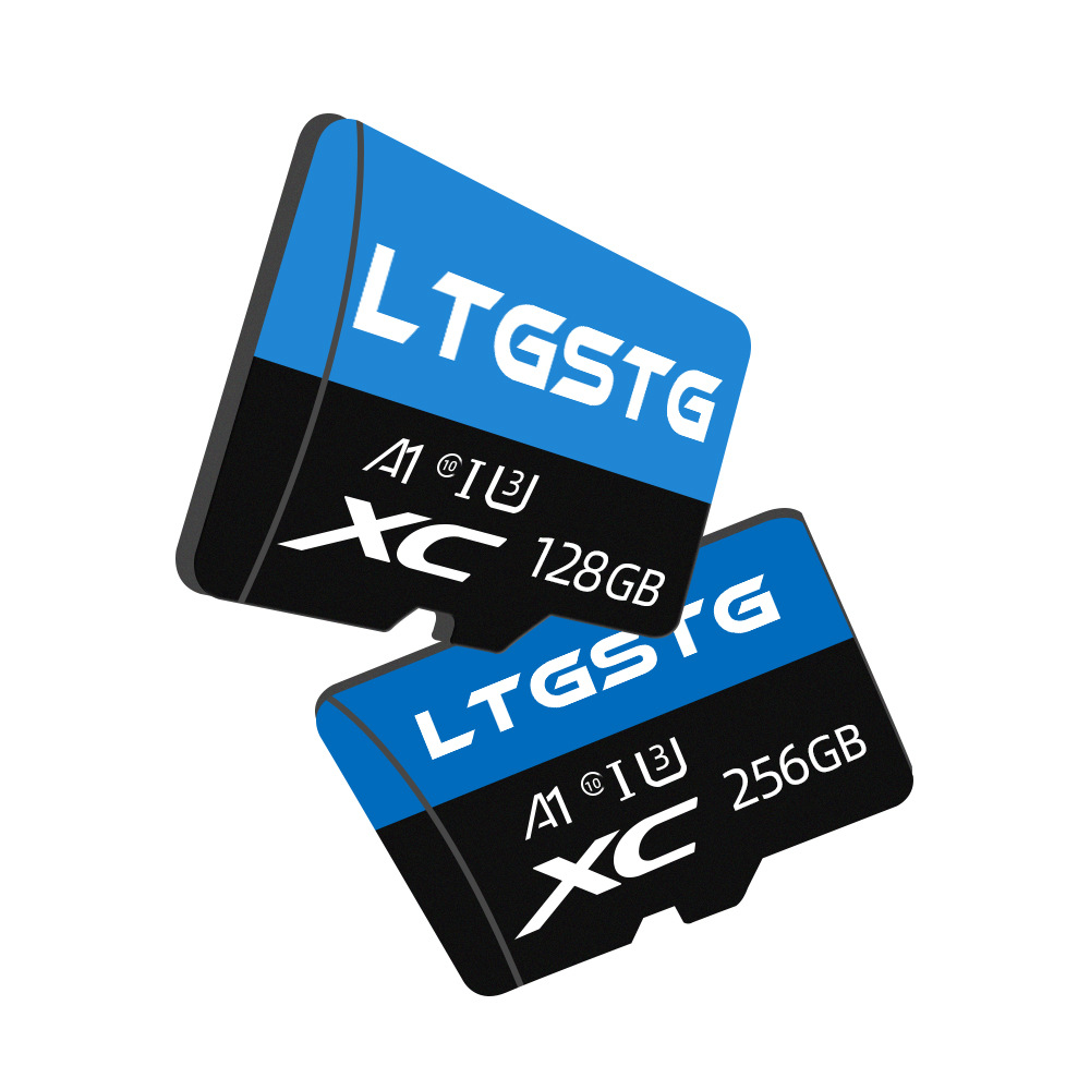 Memory Card C10 High-speed Storage Card photo 2