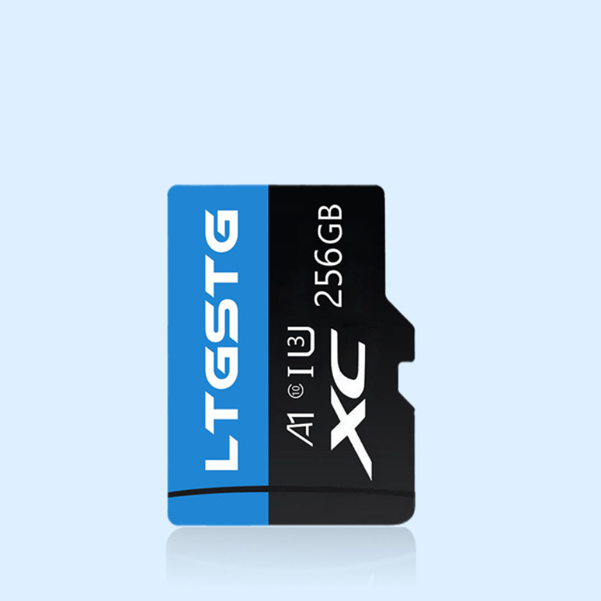 Memory Card C10 High-speed Storage Card photo 1