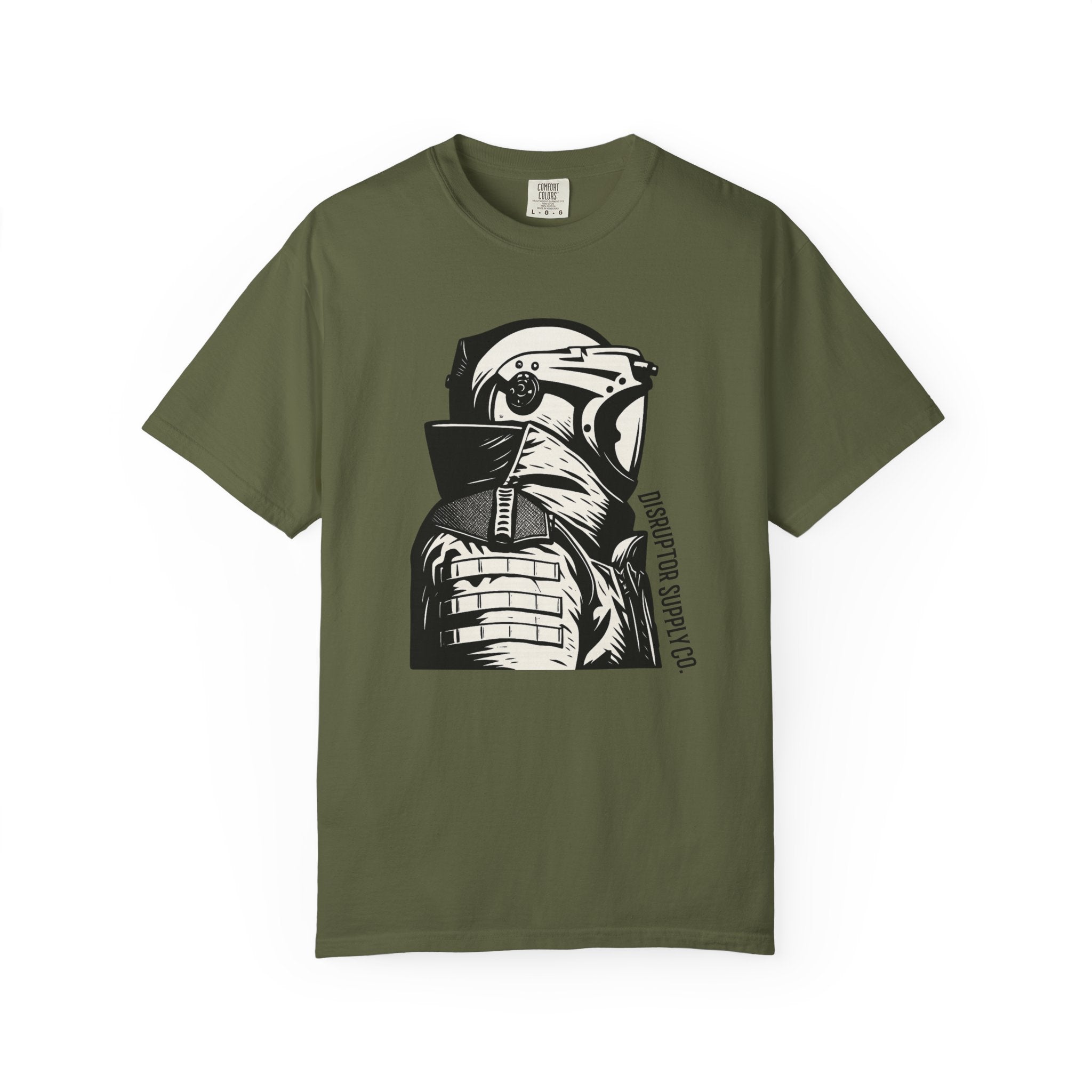 Pure Cotton Cross-border European-size Short-sleeve T-shirt With Seamless Craftsmanship photo 1