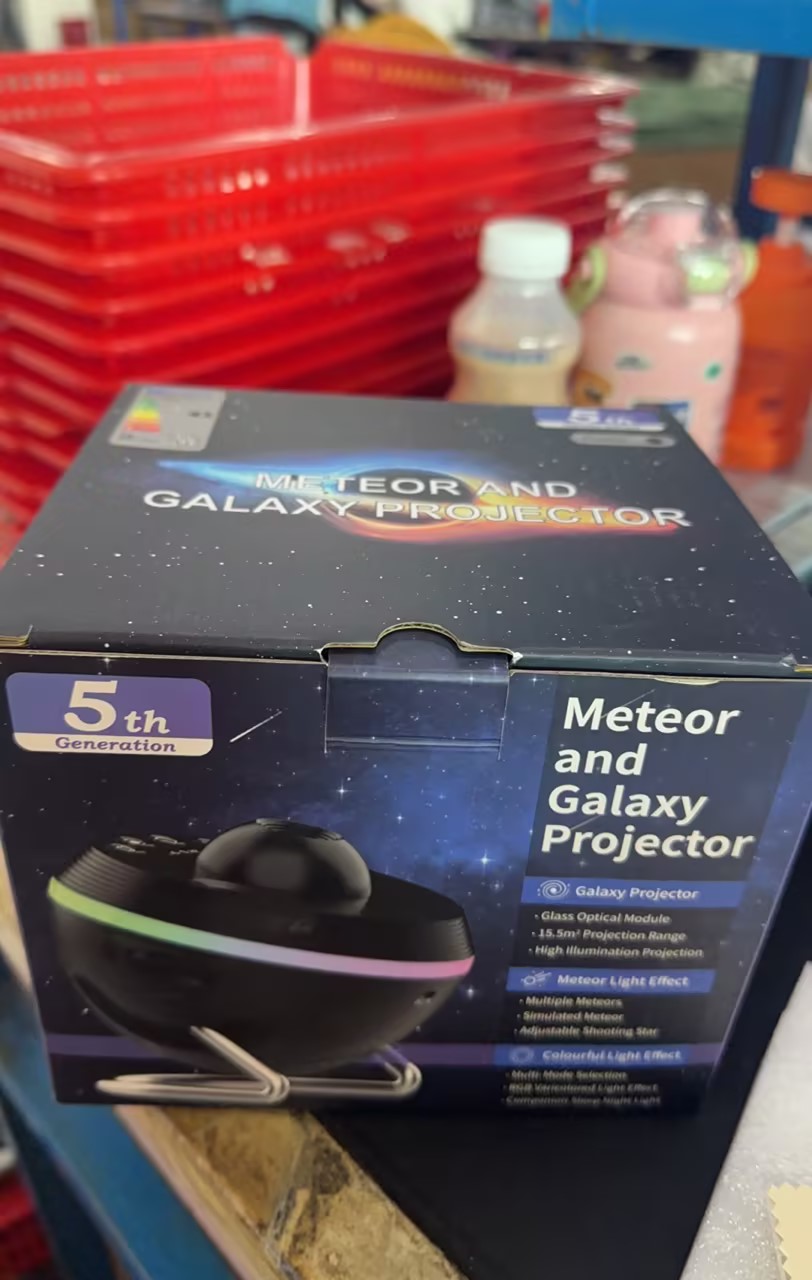 13 In 1 Ultra Clear Galaxy Projector Lamp Rotary Space Ball Planetarium Projector Lights photo 4