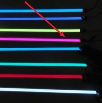 LED Cold-light Panel Strip 1-meter-long Light Stripcuttable And Bendable photo 4