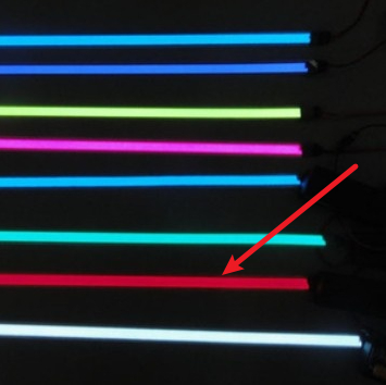 LED Cold-light Panel Strip 1-meter-long Light Stripcuttable And Bendable photo 7