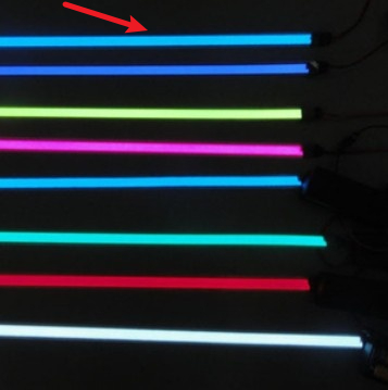 LED Cold-light Panel Strip 1-meter-long Light Stripcuttable And Bendable photo 3