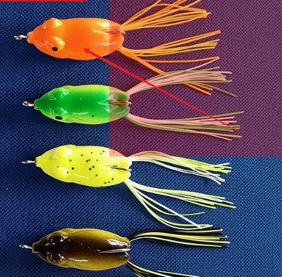 5g Blackfish-Specific Fishing Lure   Artificial Bait photo 3