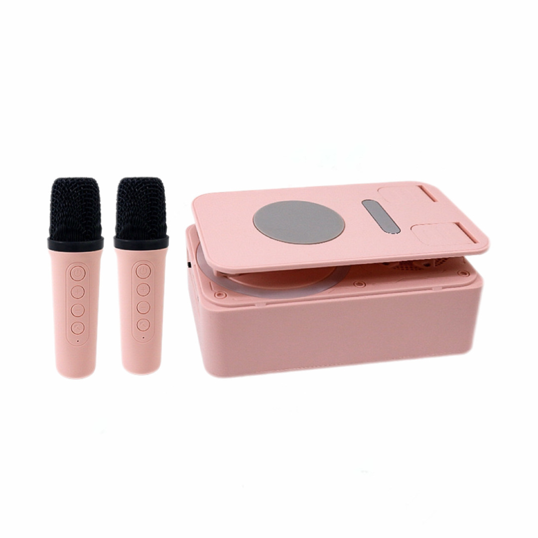 Desktop Live Streaming Stand Multifunctional 3-in-1 Bluetooth Speaker photo 8