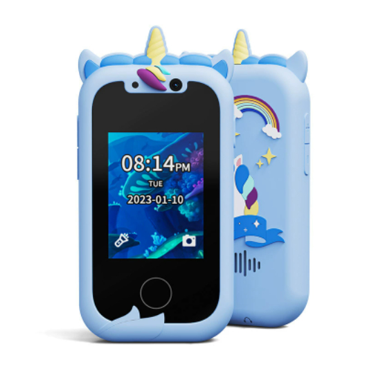 Early Childhood Education Photo Video Game Mini Bear Handheld Touch Mobile Phone Camera photo 8