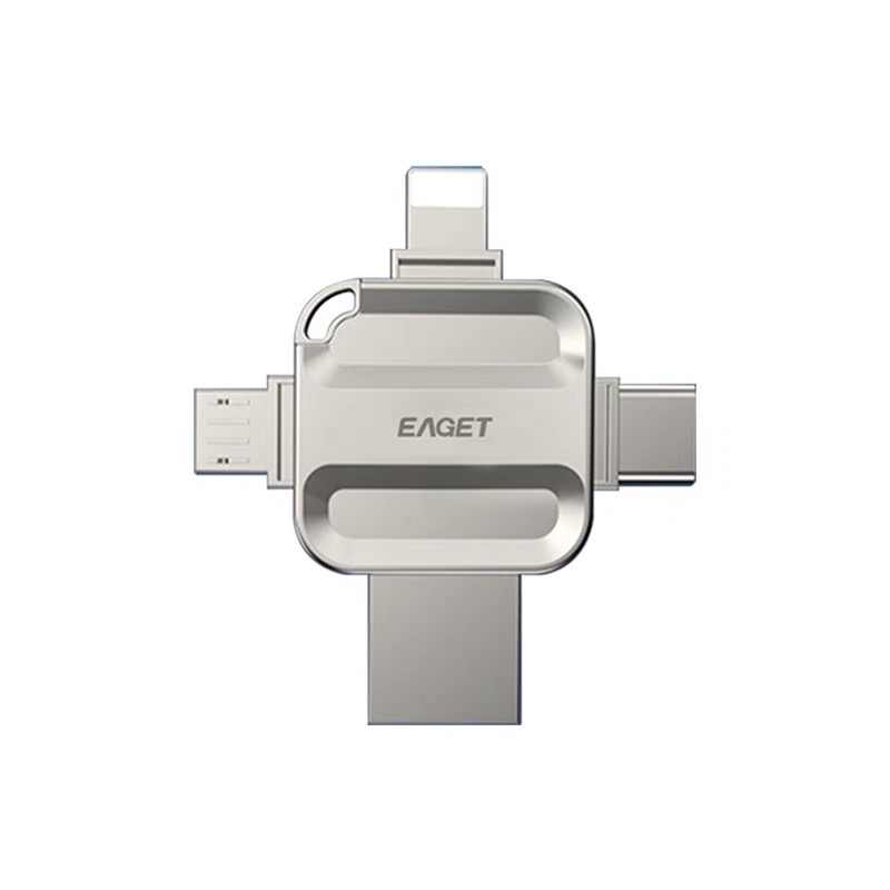 High-speed Universal USB Flash Drive For Both Mobile Phones And Computers photo 4