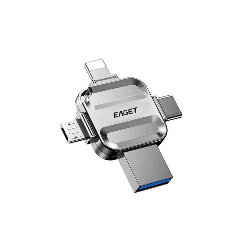 High-speed Universal USB Flash Drive For Both Mobile Phones And Computers photo 3