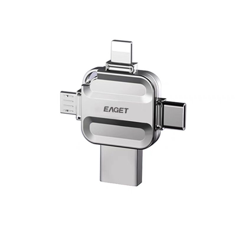 High-speed Universal USB Flash Drive For Both Mobile Phones And Computers photo 5