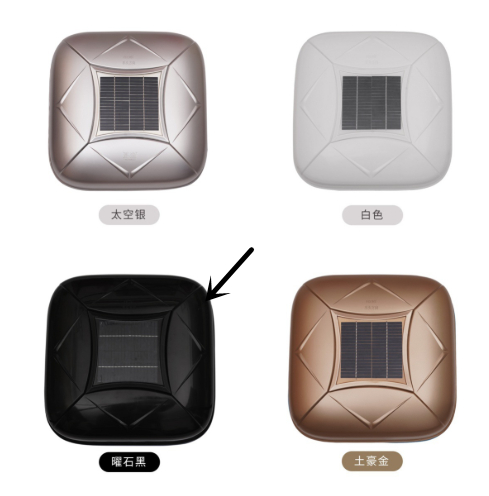 In Stock Car Cover With Solar Charging For Vehicles photo 4