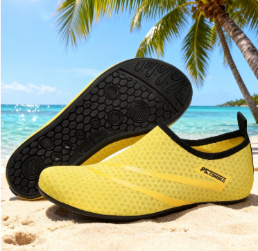 Unisex Non-slip Water Shoes For Water Sports photo 3