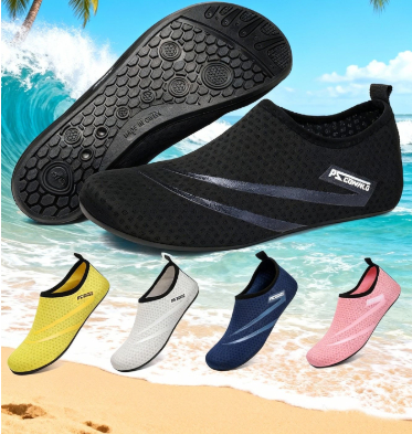 Unisex Non-slip Water Shoes For Water Sports photo 6