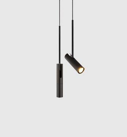 Sleek  Modern  Minimalist Swivel Spotlight photo 2