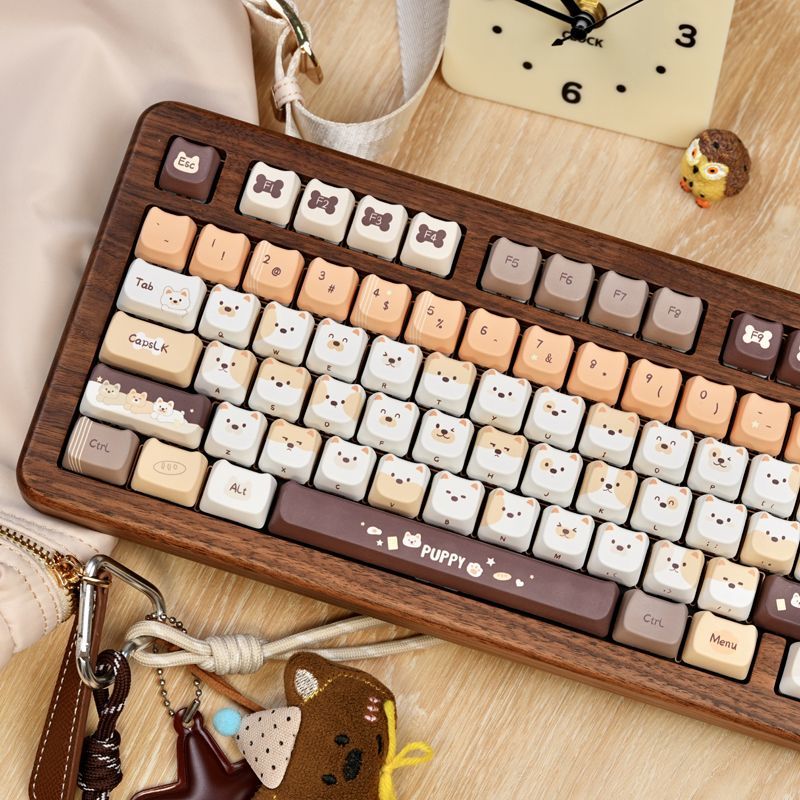 Cute Keycaps For High Stylin Mechanical Keyboards photo 8