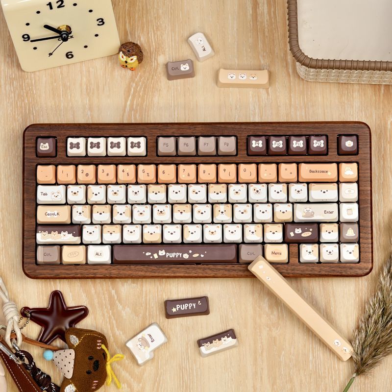 Cute Keycaps For High Stylin Mechanical Keyboards photo 1