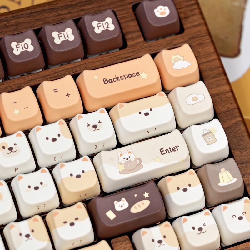 Cute Keycaps For High Stylin Mechanical Keyboards photo 6