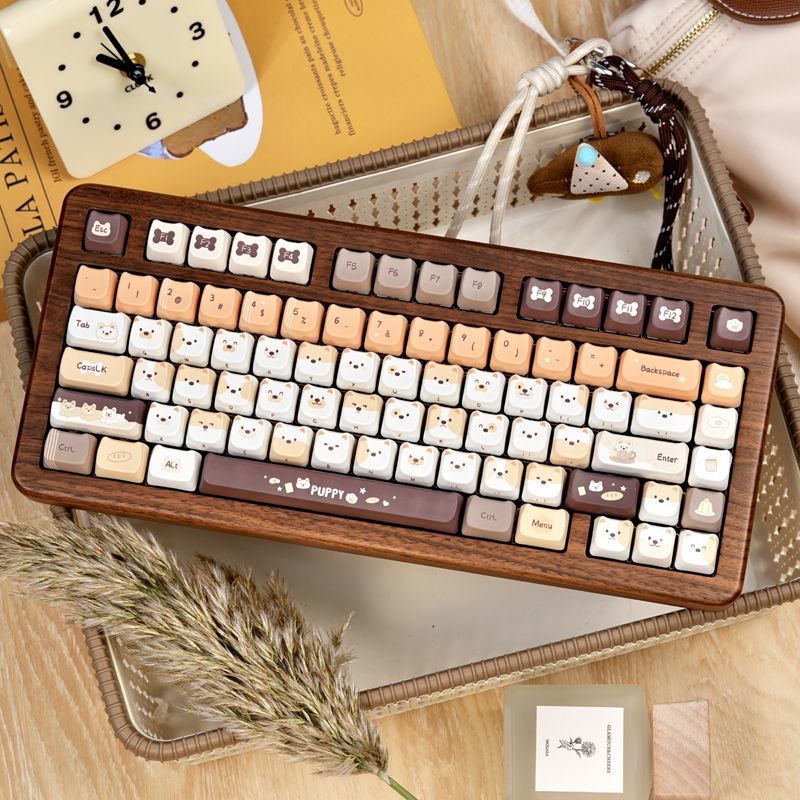 Cute Keycaps For High Stylin Mechanical Keyboards photo 3