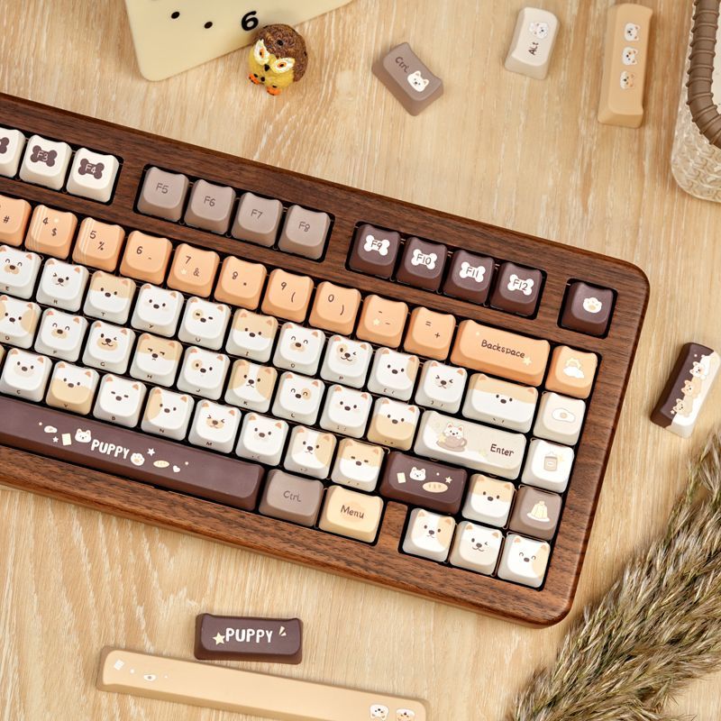 Cute Keycaps For High Stylin Mechanical Keyboards photo 5