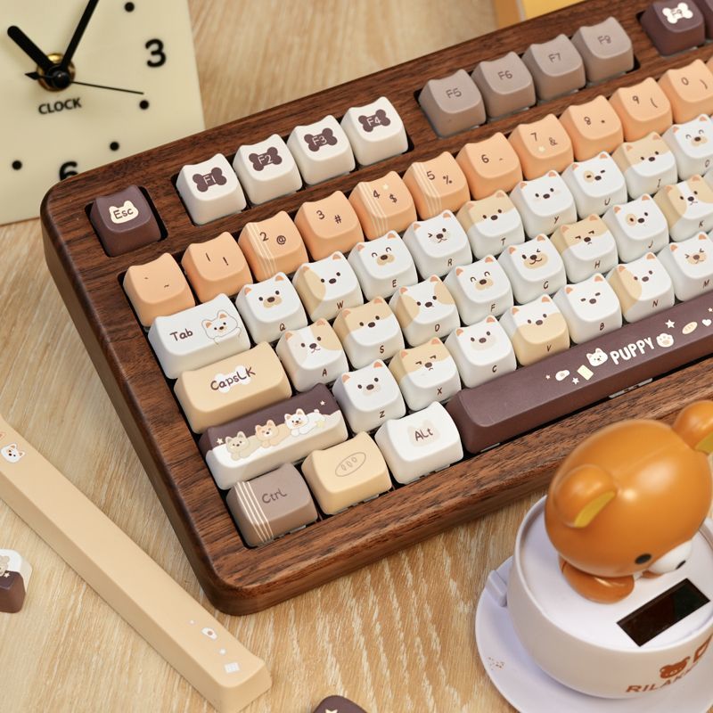 Cute Keycaps For High Stylin Mechanical Keyboards photo 4