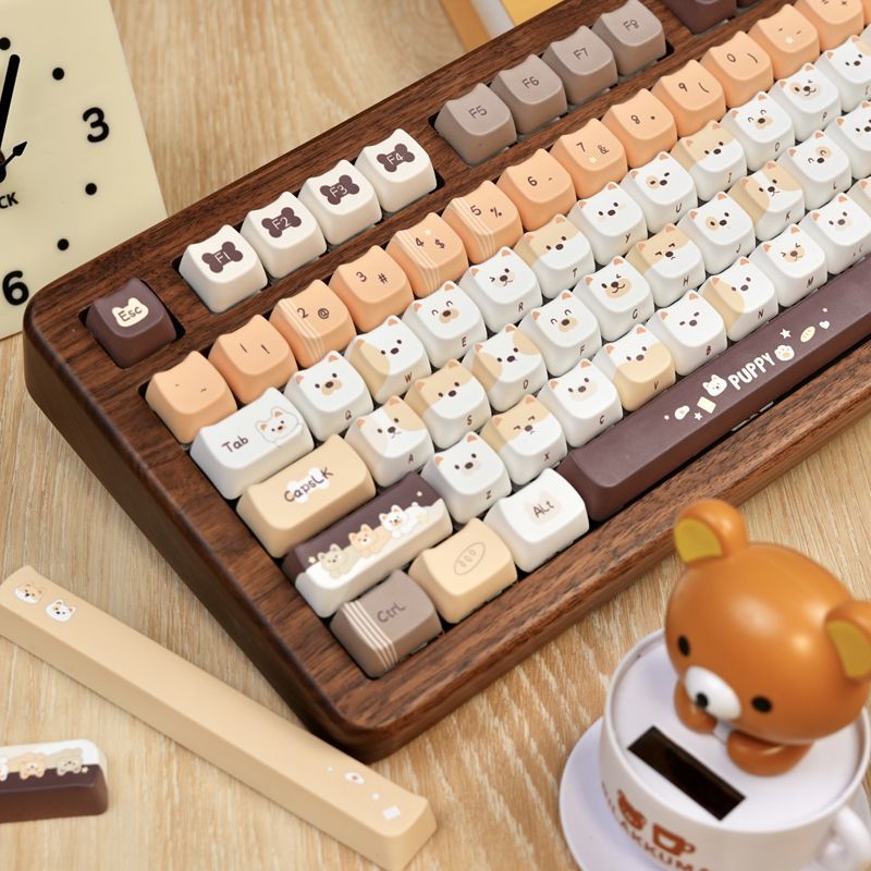 Cute Keycaps For High Stylin Mechanical Keyboards photo 2