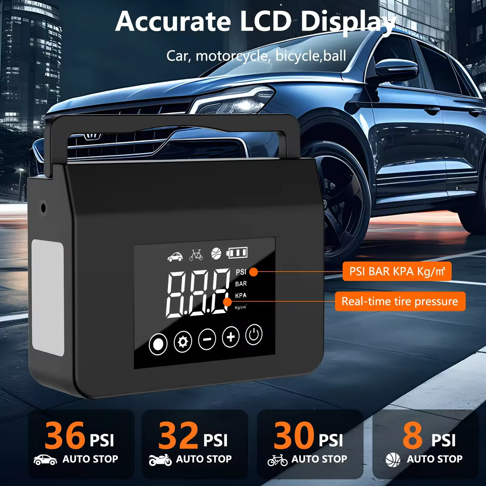 Car Starter Power Pack With Car Booster Charger photo 2
