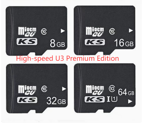 TF Card 32G Mobile Phone Camera 6 Monitoring Driving Recorder Memory Card photo 6