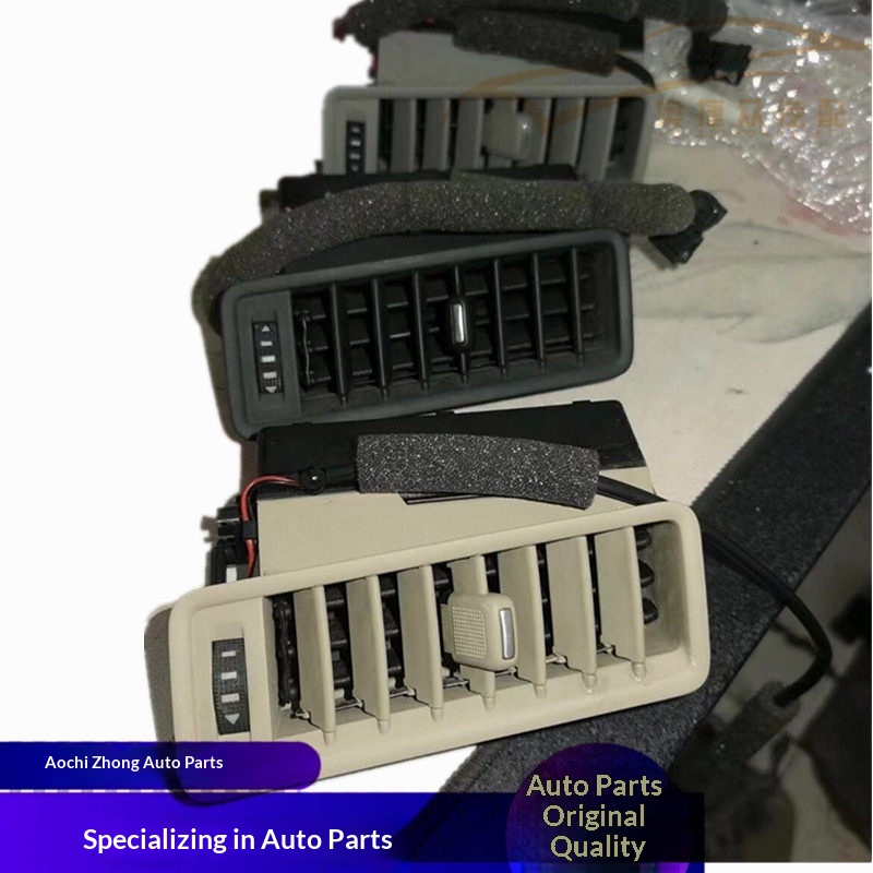 Air Vent Accessories For The Left And Right B-pillar Air Outlets Of The Audi A8 D3 photo 3