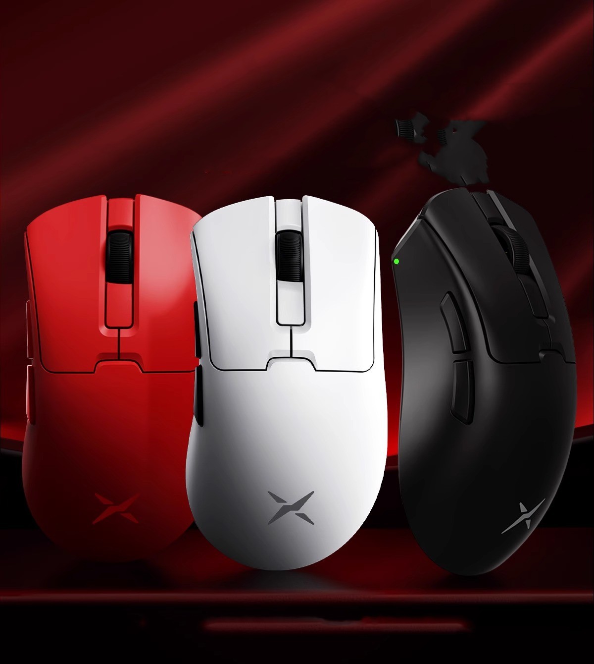 The Right-handed Mouse Comes Standard With A 1K Receiver photo 2