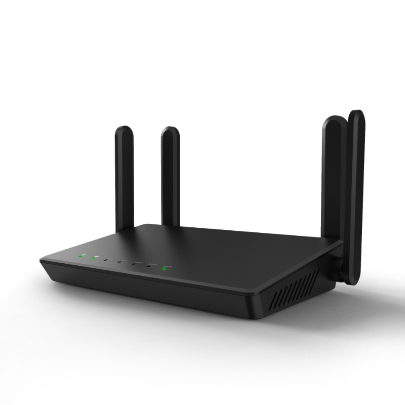 5G Dual-Band Gigabit Ultra-High-Speed Wi-Fi All-Network Router The Wall-Penetrating Gaming Monster Router photo 5